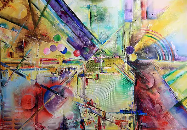 Radosław Popek - BALANCE