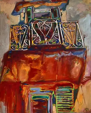 Dariusz Żejmo - BALCONE