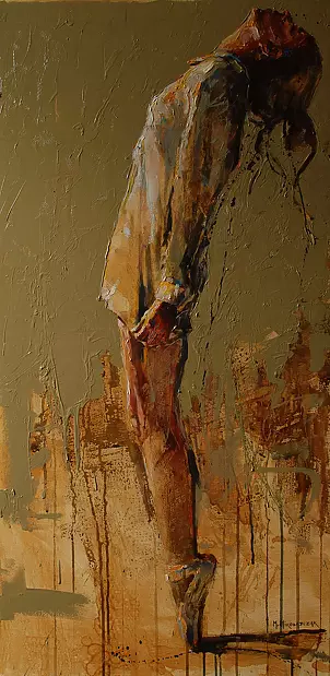 Marcin Mikołajczak - ballerinas