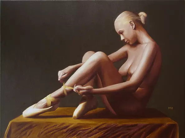 Marcin Szczepaniak - BALETNICA