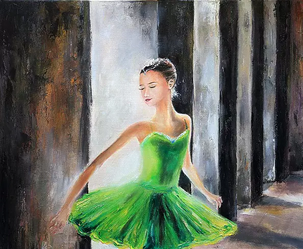 Radosław Popek - BALETNICA