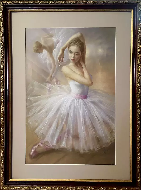 Maria Gruza - BALETNICE