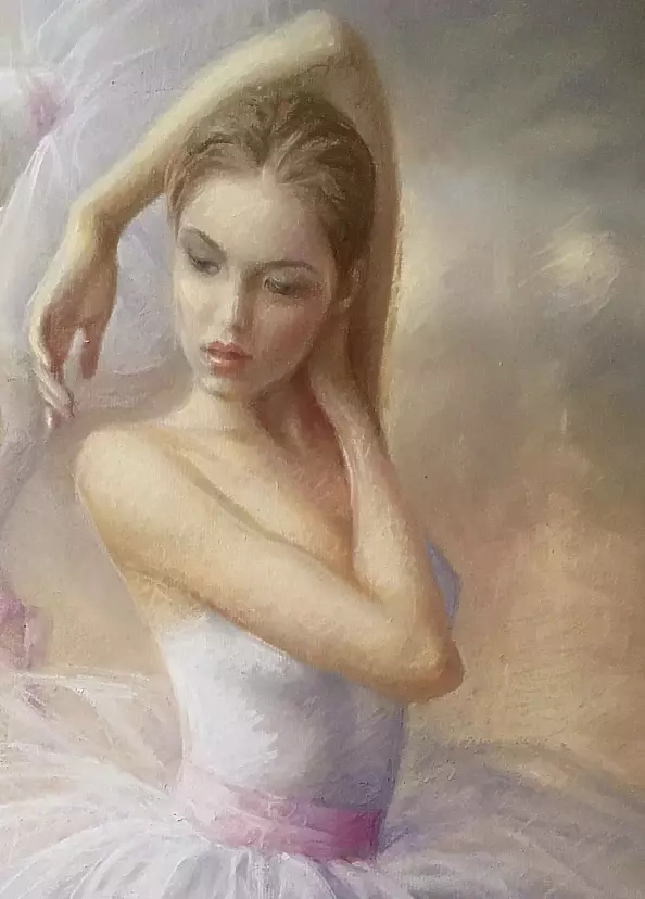 Maria Gruza - BALETNICE