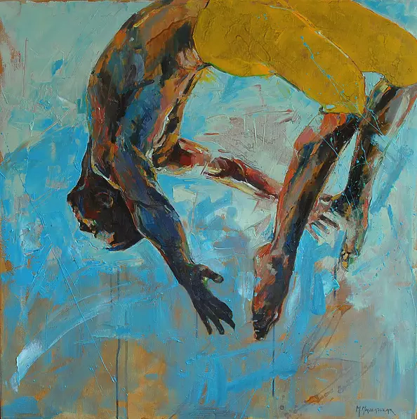 Marcin Mikołajczak - BALLET