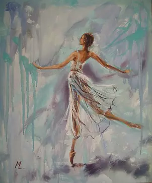 Monika Luniak - BALLERINA