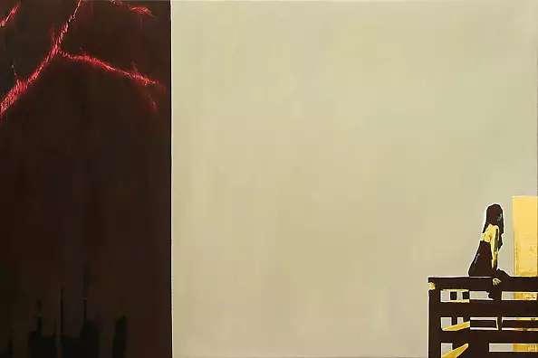 Krzysztof Musiał - BALUSTRADE