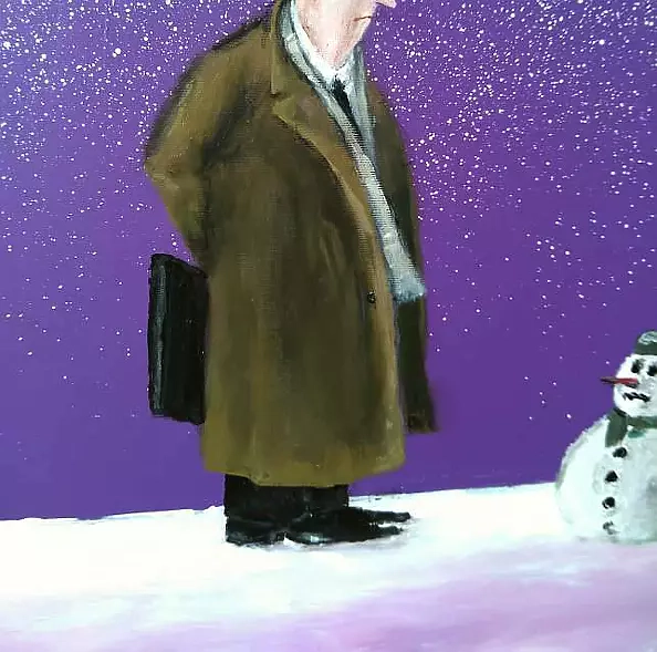 Andrzej Cybura - BAŁWANY