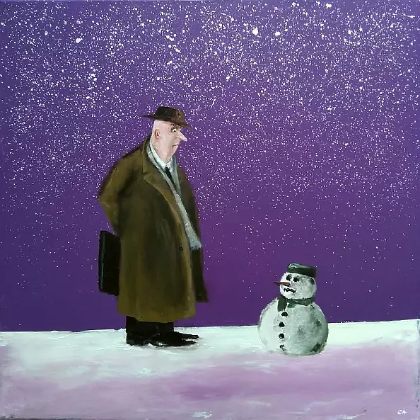 Andrzej Cybura - BAŁWANY