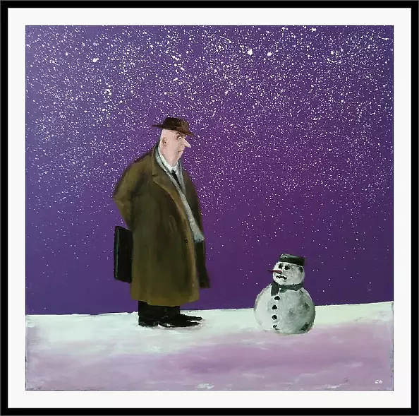 Andrzej Cybura - BAŁWANY