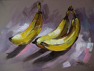 Dorota Łaz - BANANY