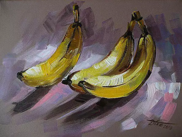 Dorota Łaz - BANANY