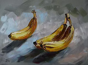 Dorota Łaz - BANANAS