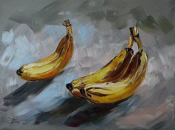Dorota Łaz - BANANAS