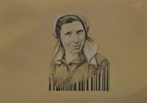 monika natalia mazur - BARCODE