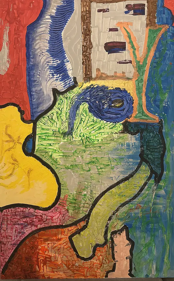 Anton Briks - BARON FIRECRACKER