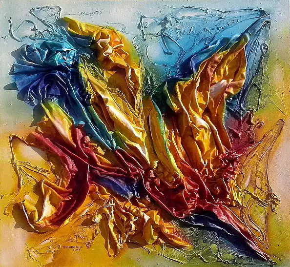 Małgorzata Greguła - BARWY PASJI