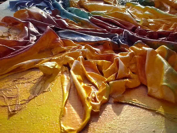 Małgorzata Greguła - BARWY PASJI