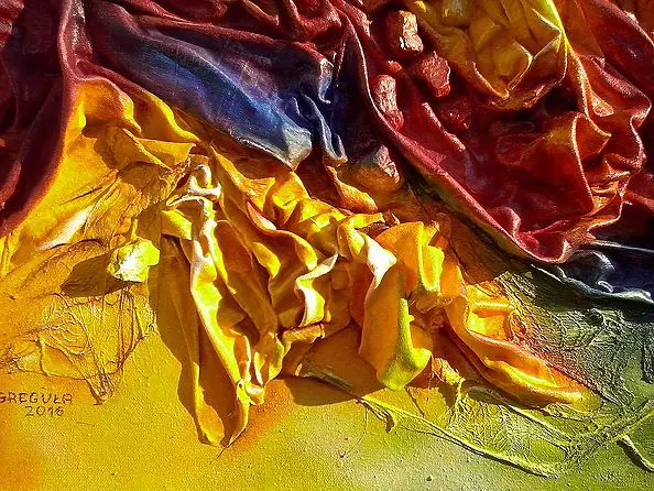 Małgorzata Greguła - BARWY PASJI