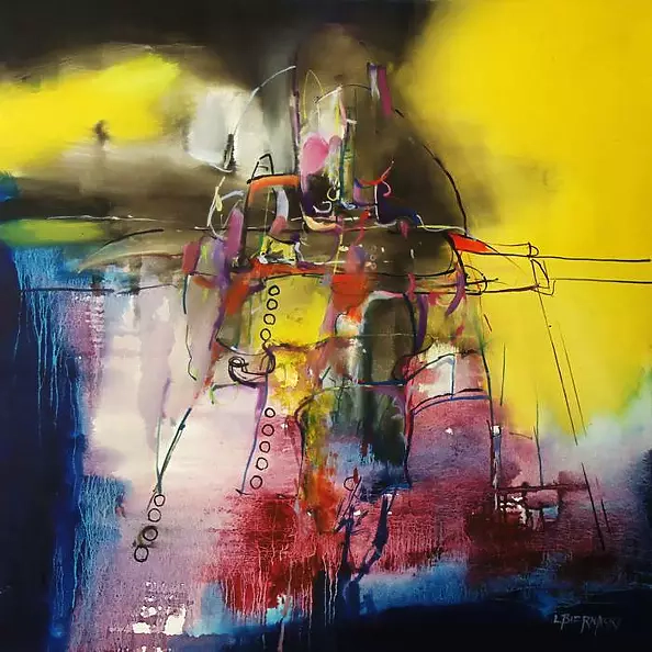 Lech Biernacki - BATYSKAF