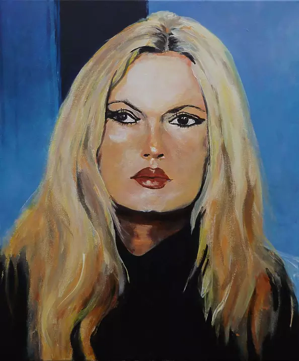 Robert Berlin - BB (Brigitte Bardot) '2017