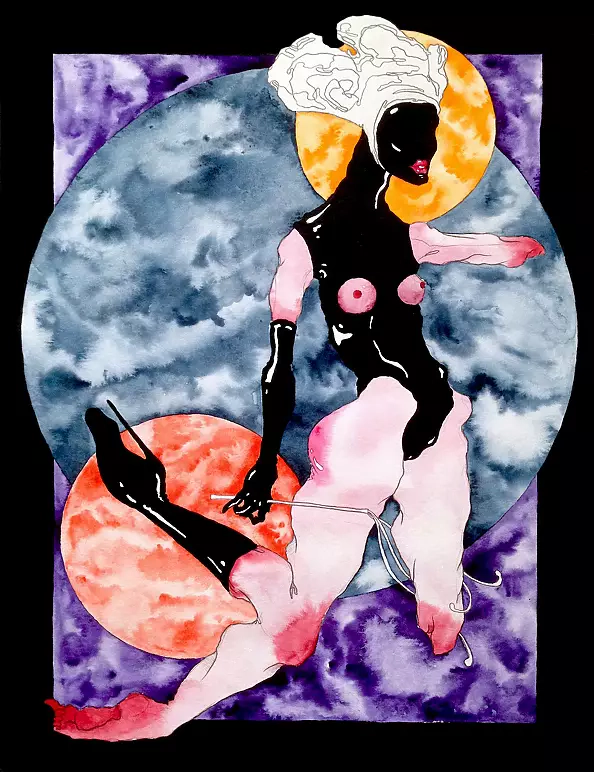 Kajetan Von Kazanowsky - BEAUTY QUEEN