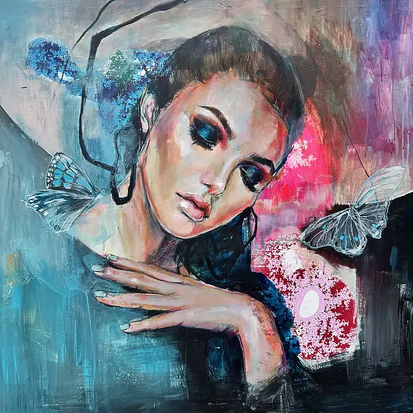 Sylwia Kalinowska - BEYOND TIME