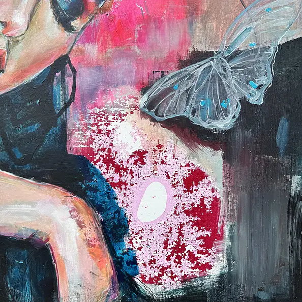 Sylwia Kalinowska - BEYOND TIME