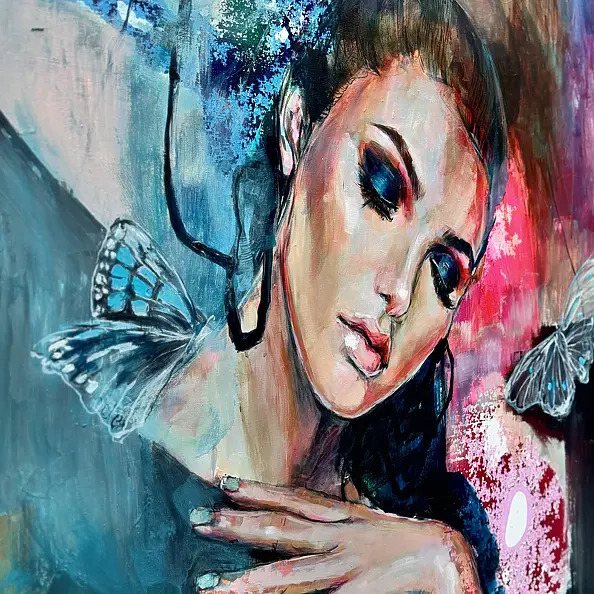 Sylwia Kalinowska - BEYOND TIME