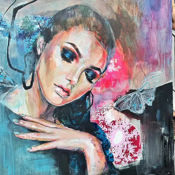 Sylwia Kalinowska - BEYOND TIME