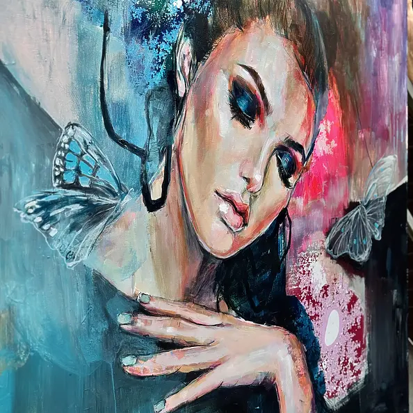 Sylwia Kalinowska - BEYOND TIME