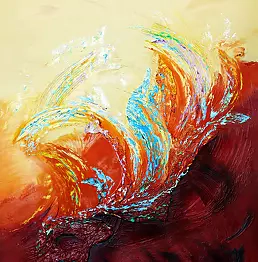 Marta Khyati Kowalska - NO TRACE OF ANXIETY