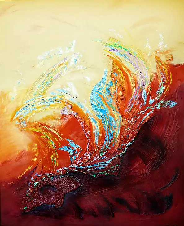 Marta Khyati Kowalska - NO TRACE OF ANXIETY