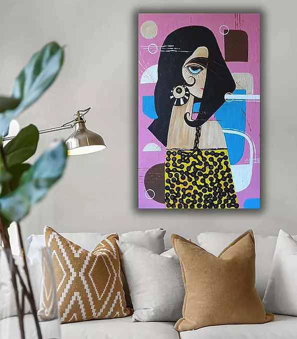 Marek Lutek - WHITE BAG 1061