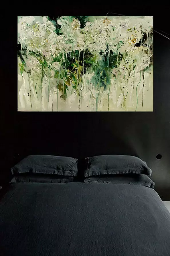 Monika Luniak - WHITE ROSES