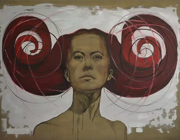 monika natalia mazur - BIALO CZERWONY -CORNUTI 