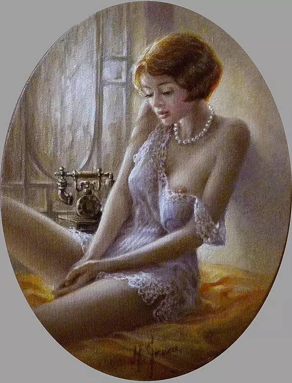 Maria Gruza - BIANKA