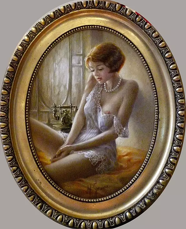 Maria Gruza - BIANKA