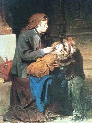 Marek Kubski - POVERTY