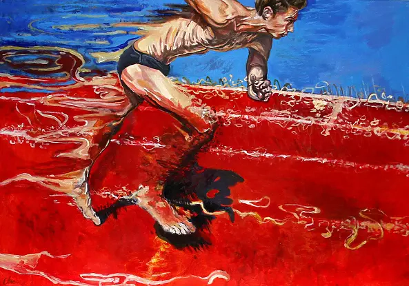 Anna Jachimczyk - RUNNER