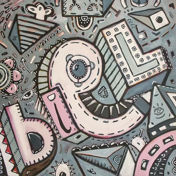 Grzegorz Kufel - B.I.E.L | gods and folk elements