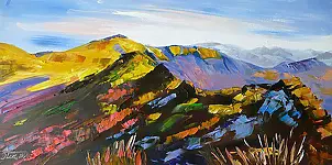 Dorota Łaz - BIESZCZADY 1