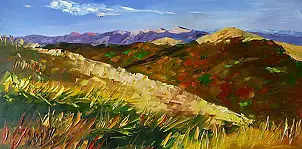 Dorota Łaz - BIESZCZADY 3