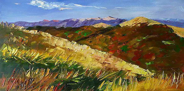 Dorota Łaz - BIESZCZADY 3