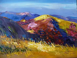 Dorota Łaz - BIESZCZADY 4