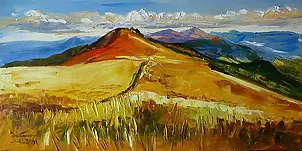 Dorota Łaz - BIESZCZADY 5