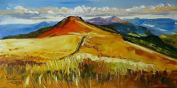 Dorota Łaz - BIESZCZADY 5