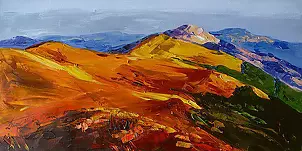 Dorota Łaz - BIESZCZADY 6