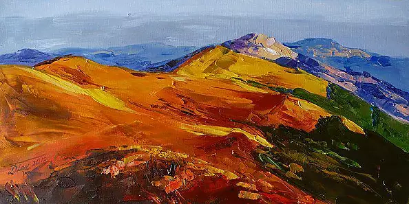 Dorota Łaz - BIESZCZADY 6