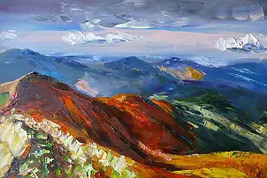 Dorota Łaz - BIESZCZADY 7