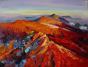 Dorota Łaz - BIESZCZADY 7